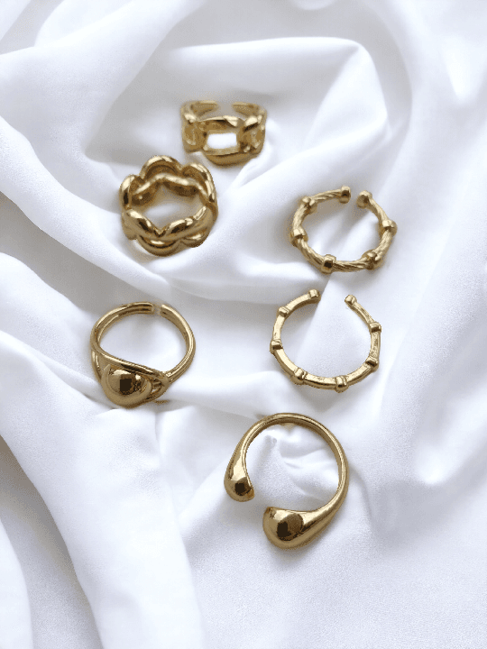 Anillos