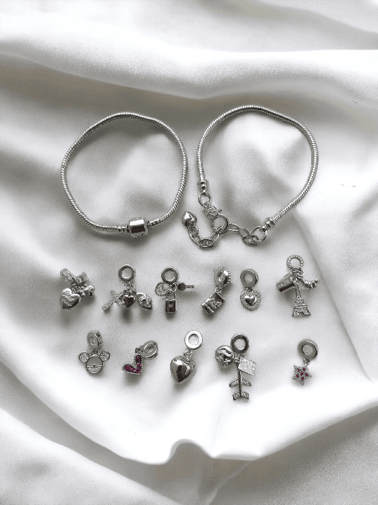Pulsera estilo Pandora